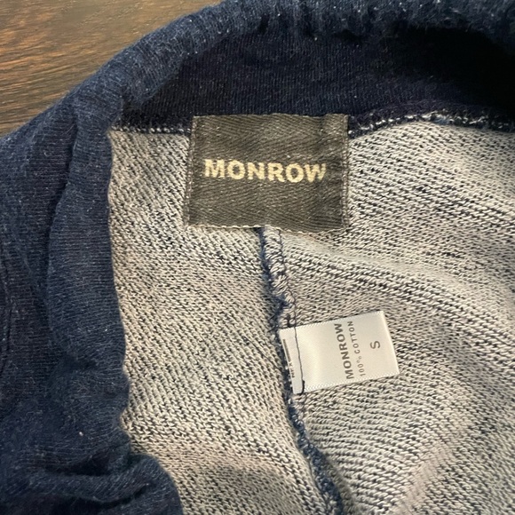 MONROE sweatpants - Picture 3 of 3